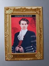 2023-24 Upper Deck Series 2 Hockey Portraits Connor Bedard P60 Chicago...