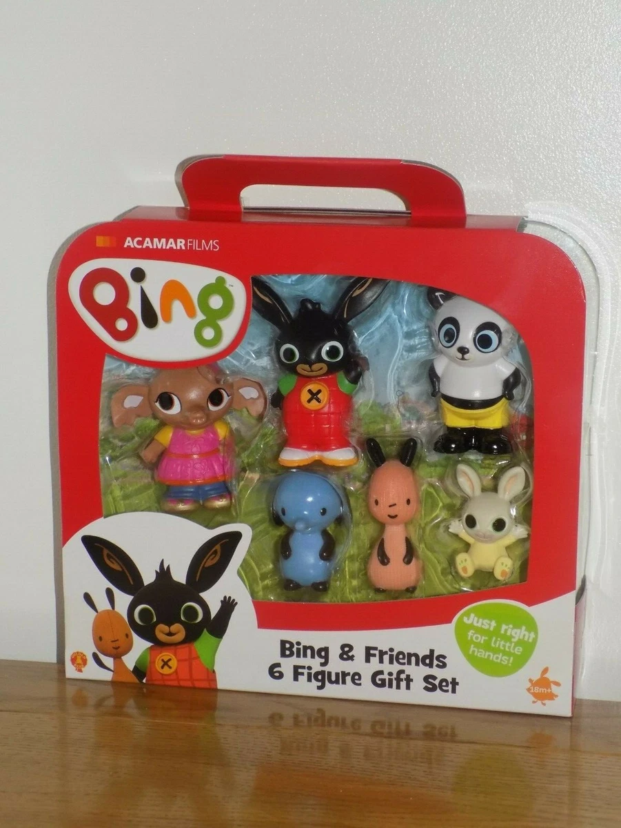 Playset bing sale