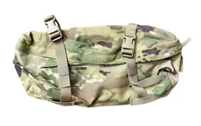 USGI Military Issue OCP Molle II Waist Pack Butt Pack 8465-01-641-9395