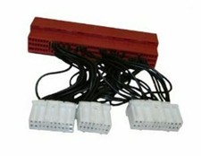 1999 2000 Honda Civic Conversion Harness OBD2B to OBD1