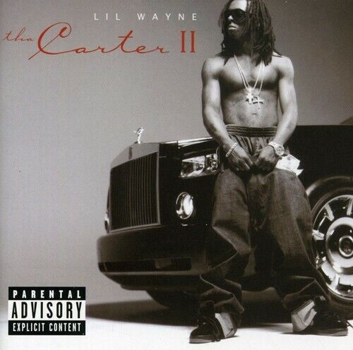 Lil Wayne - Tha Carter, Vol. 2 [New CD] Explicit - Picture 1 of 1