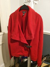 Lauren Jeans Co. Ralph Lauren Jacket Size Uk Xl 100% Cotton
