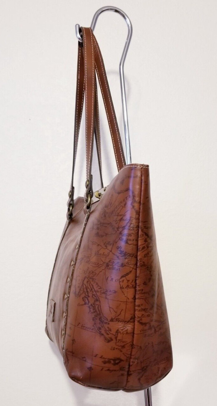 PATRICIA NASH BENVENUTO Signature MAP PRINT Itali… - image 5