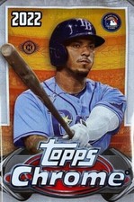 2022 Topps Chrome Refractor Parallel &amp; Inserts SN# You Pick See List! All Colors