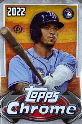 2022 Topps Chrome Refractor Parallel & Inserts SN# You Pick See List! All Colors