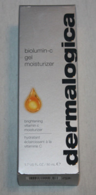 Dermalogica Biolumin-C Gel Moisturizer Vitamin C - 1.7 oz / 50 mL NEW