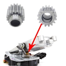 For Bmw E36 92-99 Convertible Top Storage Flap Motor Gear 325 328 M3 323 318 For Bmw E36 92-99 Convertible Top Storage Flap Motor Gear 325 328 M3 323 318