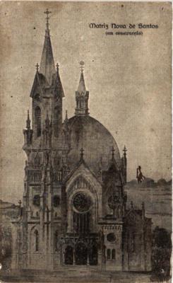CPA AK Matriz Nova de SANTOS BRAZIL (622605)
