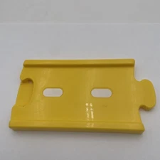 VTech Go Go Smart Wheels Deluxe Track Set Yellow Straight Replacement Part