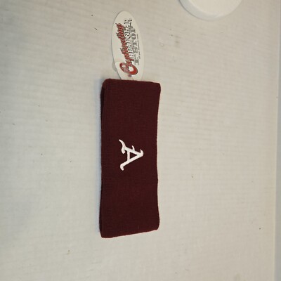 Arkansas Razorbacks Headband By Captivating Headwear Nwot Red