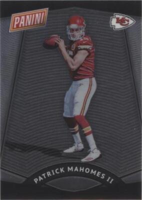 2017 Panini National Convention Patrick Mahomes II #25 for sale | eBay