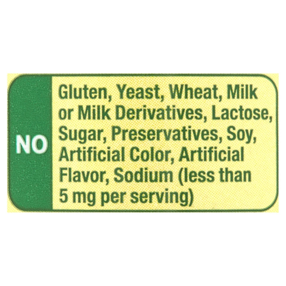 Spring Valley Lutein with Zeaxanthin Dietary Supplement, 6 mg, 30 Softgels - Image 4 of 4