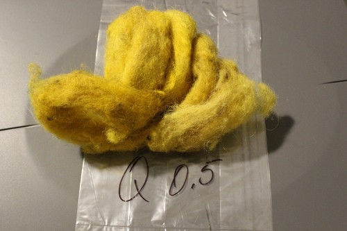 Natural Wool Roving Top For Needle Felting Hand Spinning DIY Crafts -- CHOICE - Picture 95 of 462