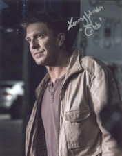 KENNY JOHNSON as Caleb Calhoun - Bates Motel GENUINE SIGNED AUTOGRAPH
