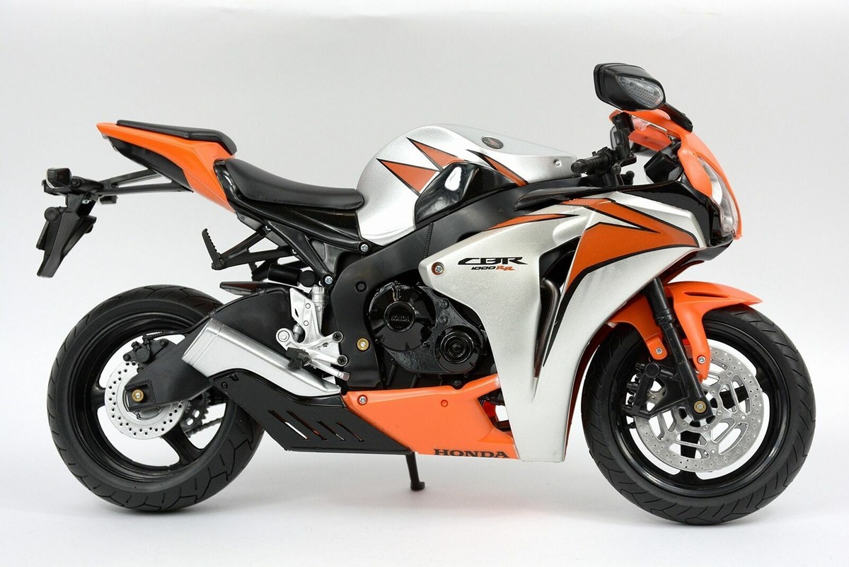 Honda CBR1000RR 1/6モデル New Ray 1:6 Honda CBR 1000RR Fireblade Modelo Juguete Moto
