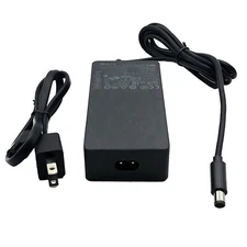 Genuine 90W Microsoft AC Adapter for PRO 3 4 5 7 7+ 8 9 X Surface Dock Station