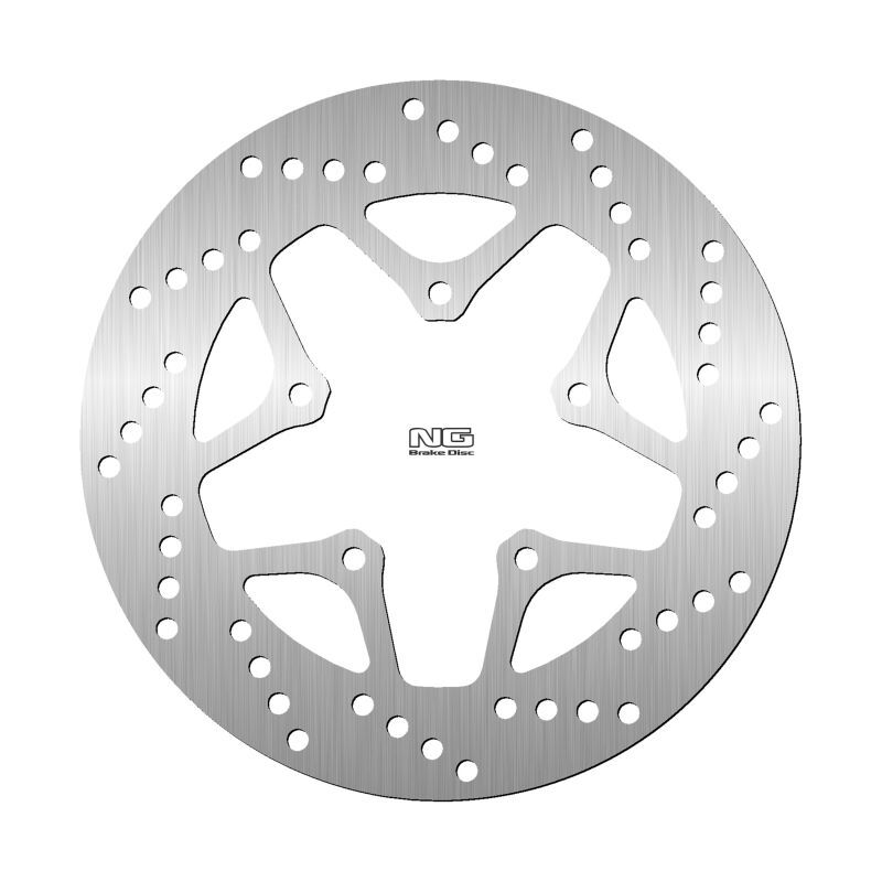 Disque arrière NG anti-vibration pour réparer le freinage de Yamaha S-Max