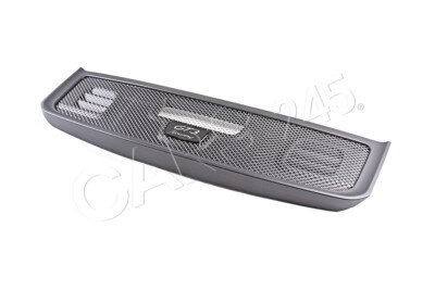 Genuine PORSCHE 991R GT3 GT-Speed Ventilation grille Matt Black