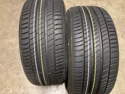2 neue Sommerreifen MICHELIN 245/40 R19 98 Y XL ROF *MOE PRIMACY 3 ACOUSTIC
