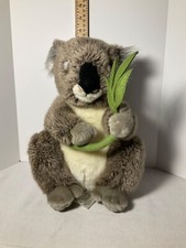 FAO stuffed animal plush Koala bear