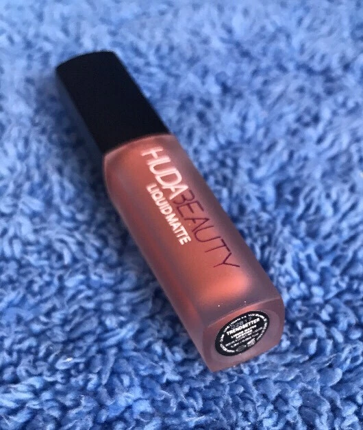 Mini Huda Beauty Liquid Matte Lipstick - 1.9mls - TrendSetter - MELB SELLER - image 2 of 3