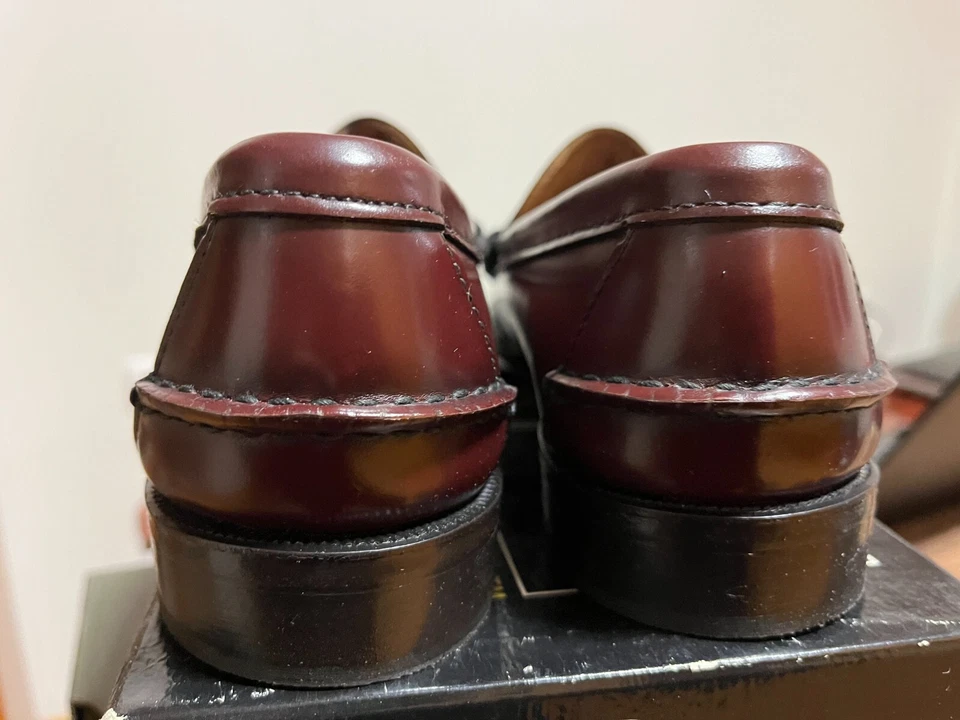Mocasin Sebago clásico hombre  color marron a estrenar talla EU 41 - Imagen 2 de 4