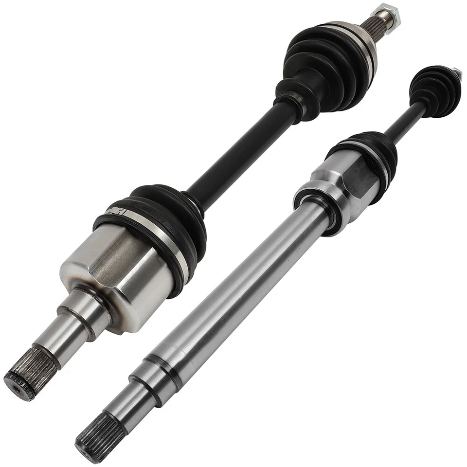 2X Front Left Right CV Axle For 2000-2011 Ford Focus Automatic Transmission 2.0L Foto 4 de 4