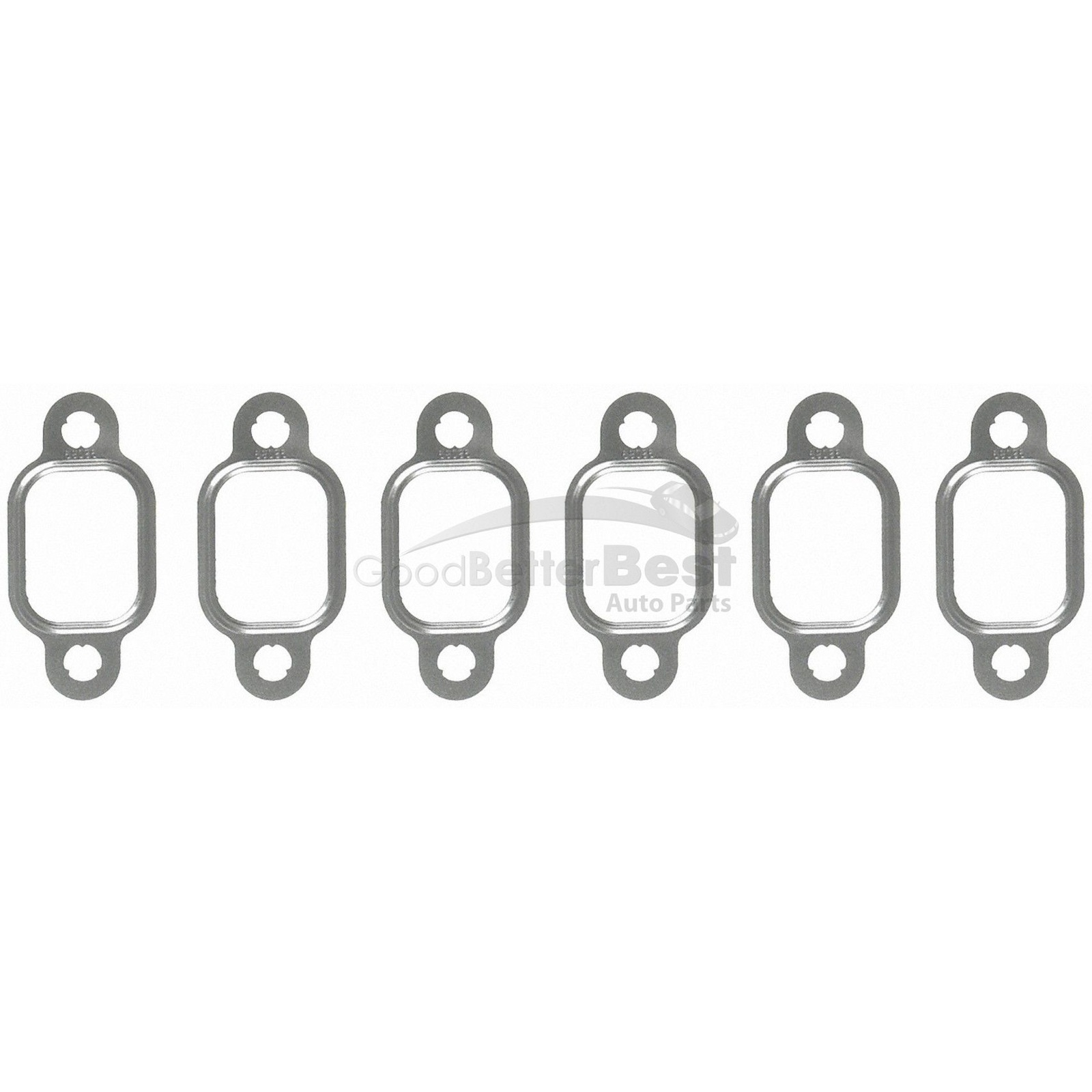 One New Fel-Pro Exhaust Manifold Gasket Set MS92089 for Dodge | eBay
