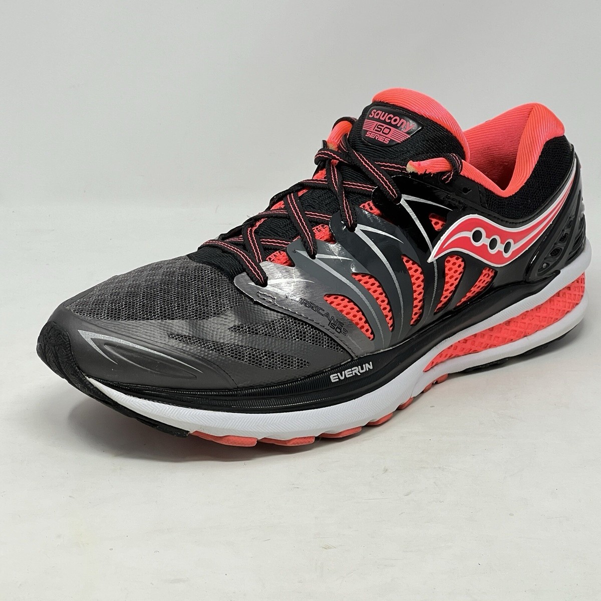Saucony Everun Saucony Isofit Hurricane SAUCONY Womens ISO Fit
