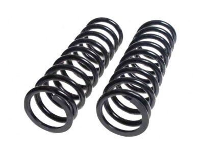 Front Coil Spring Set For 67-77 Ford Mercury Maverick Mustang Comet 5.0L FH36N6