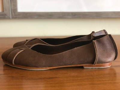 native flat slip on