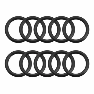 O-Ringe Nitrilkautschuk 16,8 mm x 23 mm x 3,1 mm Dichtringe Dichtdichtung 10 Stück ✦KD - Bild 1 von 4