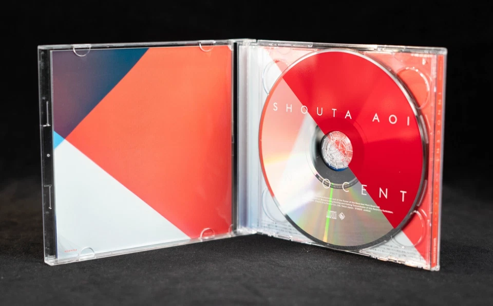 Shouta Aoi Innocent Limited Ed. Anime Hatsuoki Monster CD + DVD - KICM-91704 Foto 3 de 4