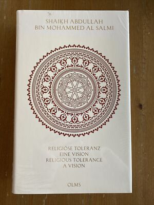 Religiöse Toleranz: Eine Vision für eine neue WeltReligious Tolerance: A Vision