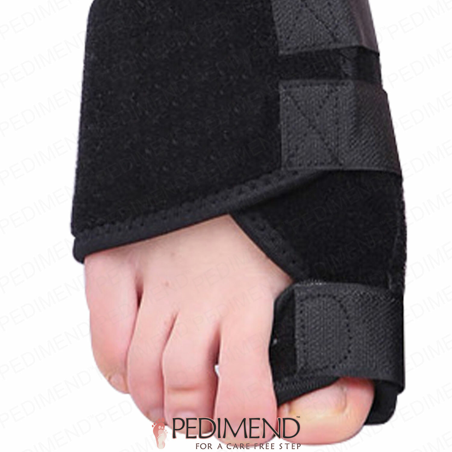 PEDIMEND Big Toe Bunion Splint Hallux Valgus Foot Pain Relief Corrector