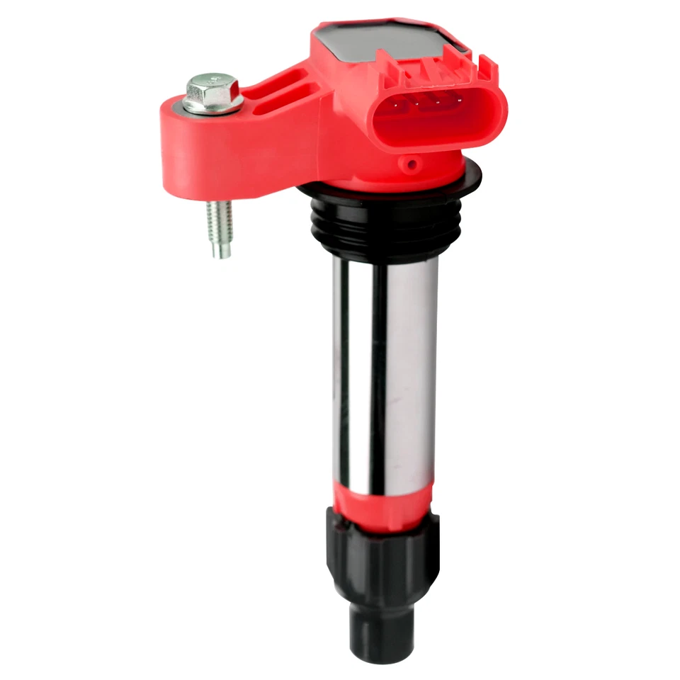 6-Ignition Coils+Spark Plugs for 10-2015 Chevrolet Traverse Camaro 3.6L UF569 - Image 4 of 4