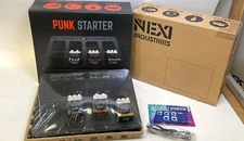 NEXI Punk Starter Pack Modular Pedalboard