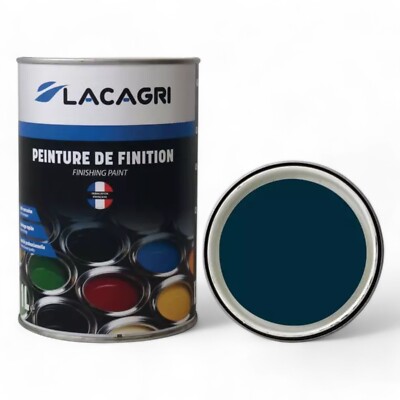 Rostschutzfarbe 3-in-1 Decklack & Grundierung, KUBOTA Blaugrau