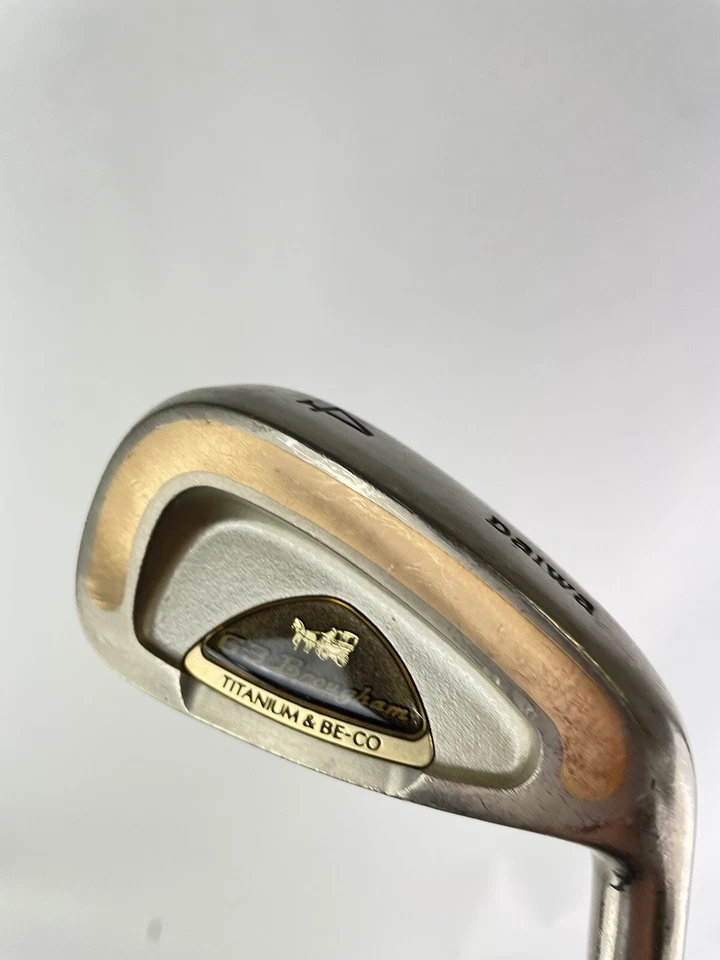 Daiwa Japan 4 Iron Royal Brougham Senior Graphite /Right Handed /14917 - Image 3 of 4