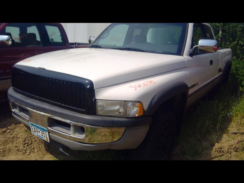 Driver Left Front Door Glass Fits 9402 DODGE 2500 PICKUP 306343 eBay