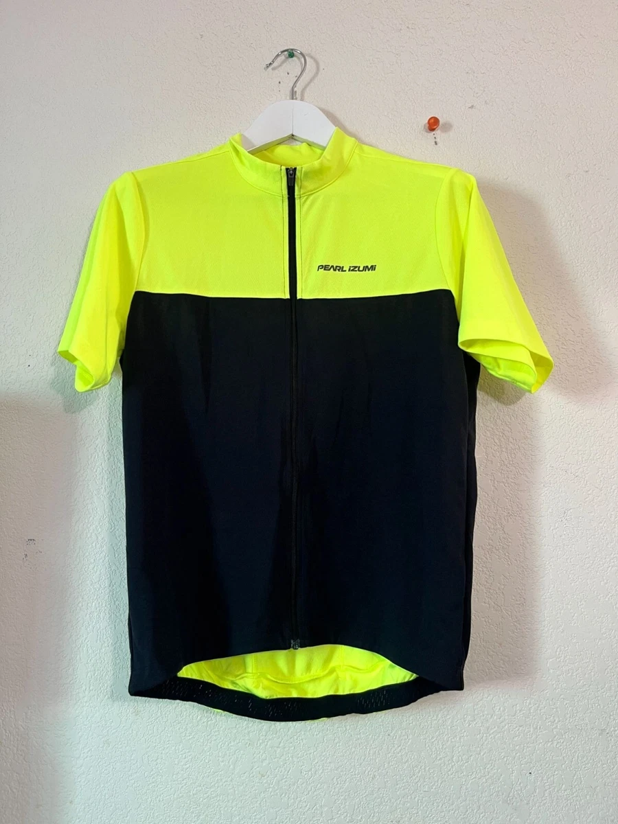 Sweat Pearl Izumi Kodiak Light Jersey L/S Cyclisme Homme Vintage 1999 Neuf