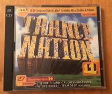 Trance Nation 11 (1997) [ 2CD ] NEUWERTIG