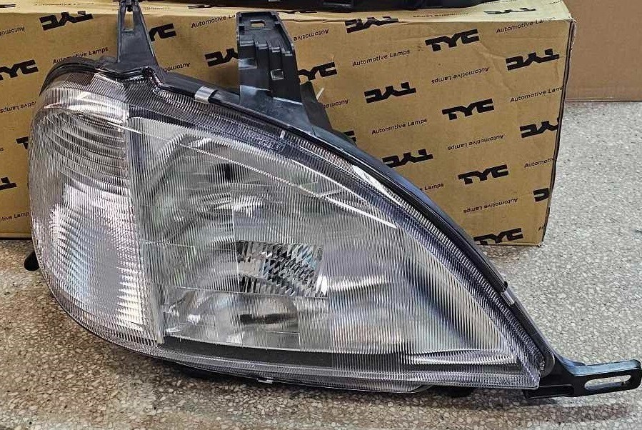 Phare avant droite électrique pour réparer éclairage Mercedes M W163