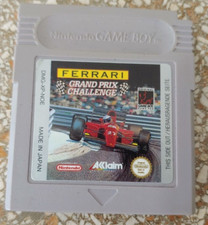 ebay® Auktion 266364516443 | Ferrari Grand Prix Challenge (1992) Nintendo Gameboy (Cartridge Modul) working Thumbnail of ebay® auction 266364516443 | Ferrari Grand Prix Challenge (1992) Nintendo Gameboy (Cartridge Modul) working