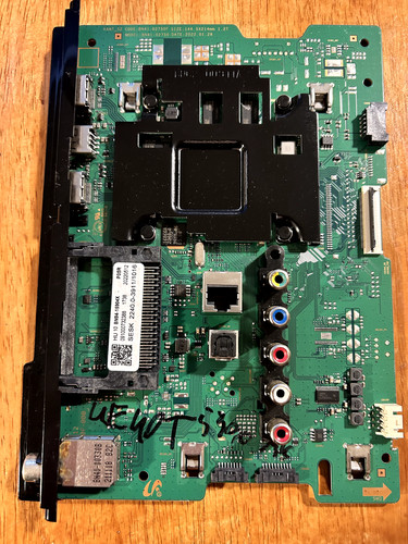 HAUPTPLATINE BN41-02750E BN94-15904X FÜR SAMSUNG UE40T5300AK