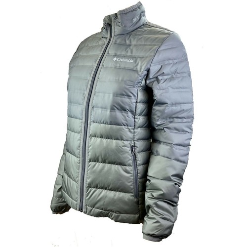 McKay Lake Down Puffer Jacket (Grey 