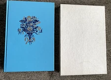 Through The Looking Glass by Lewis Carroll - Heritage Press, 1969