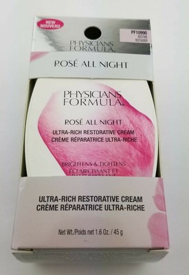 physicians formula night cream