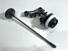 Arri MFF-1 FOLLOW FOCUS w/19mm Rod Clamp and Arri flexible Whip