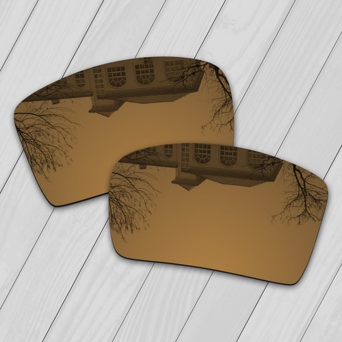 Lentes de repuesto polarizadas para gafas de sol de tambor de aceite Oakley antiarañazos - Imagen 14 de 37